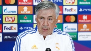 El técnico italiano se juega su futuro ante el conjunto parisino. Foto: Getty