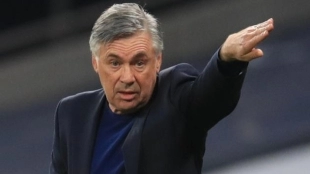 Los tres fichajes de La Liga que quiere Ancelotti para el Everton | FOTO: EVERTON