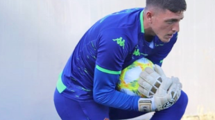 Una oportunidad para Carlos Marín "Foto: Twitter"