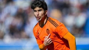 Carlos Soler, digno heredero de Parejo en el Valencia / Elpais.com