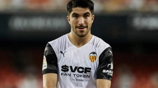 Carlos Soler ofrecido al Real Madrid / Lasprovincias.es