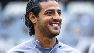 Carlos Vela y las opciones de volver a Europa "Foto: Marca"