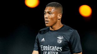 Carlos Vinícius es el delantero elegido por Mou: ¿acierto o error? "Foto: Last Word On Sports"
