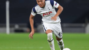 Contraoferta del Tottenham al Benfica por Carlos Vinícius "Foto: AS"