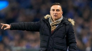 Carlos Carvalhal, a un paso del Atlético Mineiro