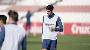 Celta y Valladolid se caen de la carrera por Carlos Fernández