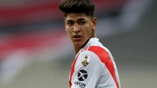 Los tres equipos de La Liga que vigilan a Jorge Carrascal