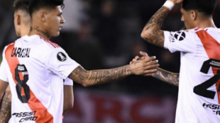 Desde Italia quieren llevarse a una de las perlas de River Plate "Foto: Bolavip"