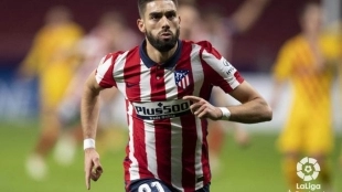 Carrasco, el gran fichaje del Atlético que nadie esperaba / Eldesmarque.com