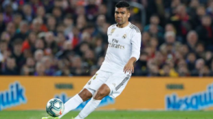 El Real Madrid vuelve a por el sustituto de Casemiro "Foto: RMCF"