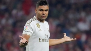 Casemiro 'paga el pato' en el Real Madrid / Elmundo.es