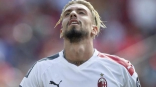 Castillejo tiene una vía de escape en Italia / Besoccer.com