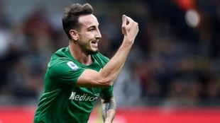 Inter y Juventus, mano a mano por el fichaje de Castrovilli