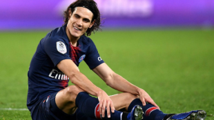 La irrisoria oferta del Atleti por Cavani "Foto: Marca"