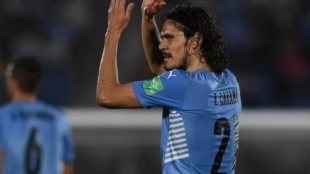 La Real Sociedad le hace una oferta a Cavani para el verano