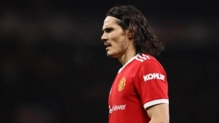 El contrato millonario que le ha ofrecido Boca a Edinson Cavani