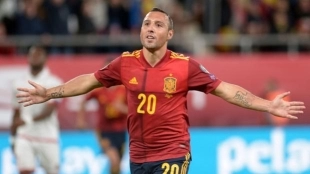 Cazorla desea volver al Arsenal / ABC.es