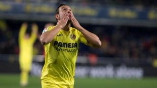 Cazorla no deja nada claro su futuro en Villarreal / Eldesmarque.com