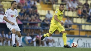 Cazorla, ¿suplencia transitoria?