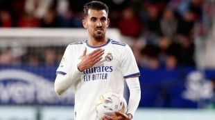La ridícula oferta que ha hecho el Real Betis por Dani Ceballos