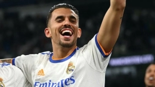 El Milan reactiva su interés en Dani Ceballos