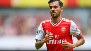 El incierto futuro de Dani Ceballos "Foto: MD"