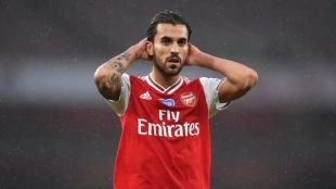 Nuevo destino para Ceballos. Foto: teamtalk.com