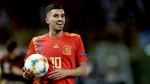 Ceballos será el gran objetivo del Betis el próximo verano / Eurosport.com