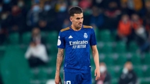 El Real Betis tiene un pre-acuerdo para fichar a Dani Ceballos "Foto: El Español".