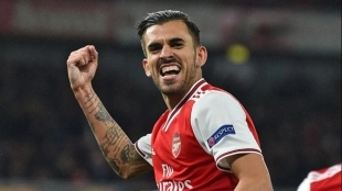 Ceballos confirma el interés de un equipo de la Liga / Republica.com