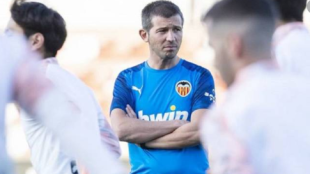 Las bajas condicionan la Champions del Valencia "Foto: Plaza Deportiva"