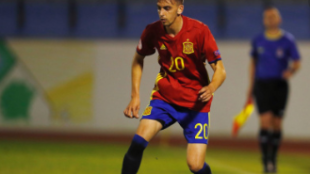 El Valladolid se interesa por una de las joyas de la cantera del Valencia "Foto: Transfermarkt"