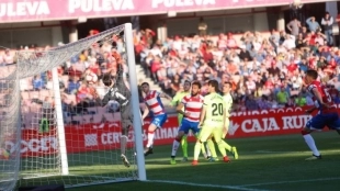 El central más infravalorado de LaLiga. Foto: Ideal