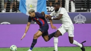 ¿Qué equipo tiene la mejor rotación de centrales del mundo?