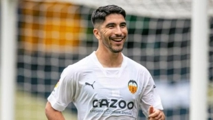 CERRADO: Carlos Soler se marcha al PSG / Goal.com