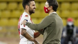 Cesc Fábregas: ‘Manual de Resistencia’. Foto: Bola