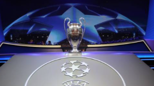 "Las dudas de Madrid, Barça y Atlético antes de la Champions League. Foto: Getty Images"