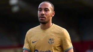 El Chelsea se fija en Aubameyang para reforzar su delantera