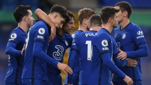 ¿Cómo juega el Chelsea, rival del Sevilla en Champions League?