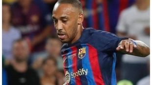 El Chelsea pone un precio límite al fichaje de Aubameyang - Foto: Marca