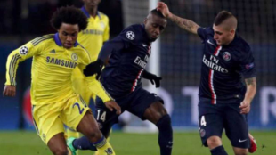 El portero por el que batallan PSG y Chelsea "Foto: RTVE"