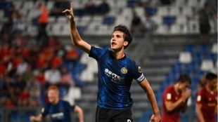 El Chelsea quiere imponerse en la puja por Casadei - Foto: Transfermarkt