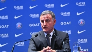 La junta directiva blue ha marcado su nuevo objetivo. Foto: @PSG_Inside