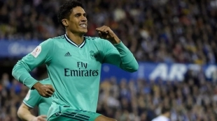 El Chelsea sueña con Varane a coste cero. Foto: Marca