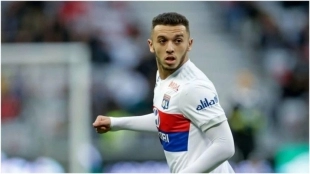 Rayan Cherki enamora en Francia | MARCA
