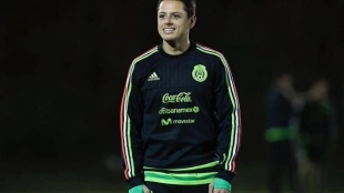 Chicharito no descarta dejar la MLS y volver a México