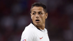 "La MLS espera a Chicharito. Foto: MLS"