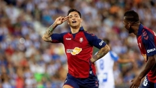 Chimy Ávila quiere jugar en Boca | GOL