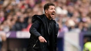 El cholo debe dar con la tecla en las once jornadas restantes.