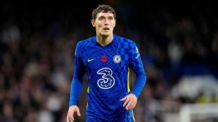 El contrato que le ha ofrecido el FC Barcelona a Andreas Christensen